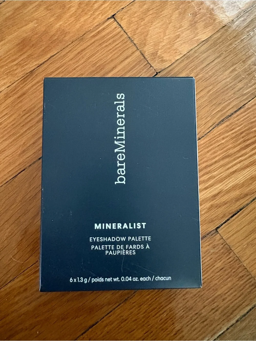 bareMinerals Mineralist Eyeshadow Palette in Rosewood